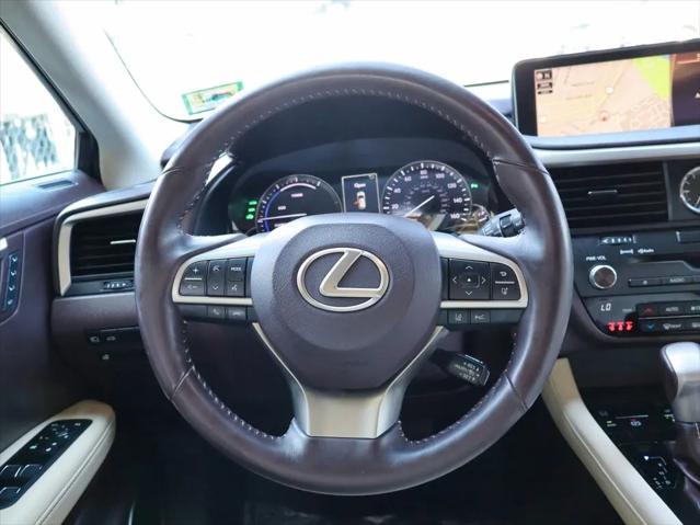 2019 Lexus RX 450h RX 450h