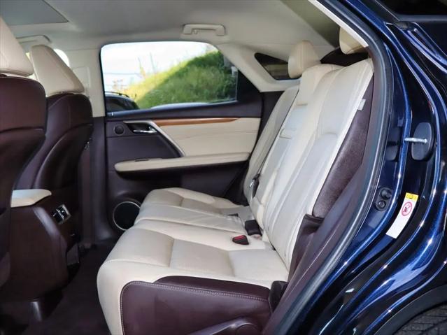2019 Lexus RX 450h RX 450h