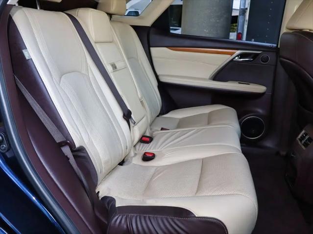2019 Lexus RX 450h RX 450h