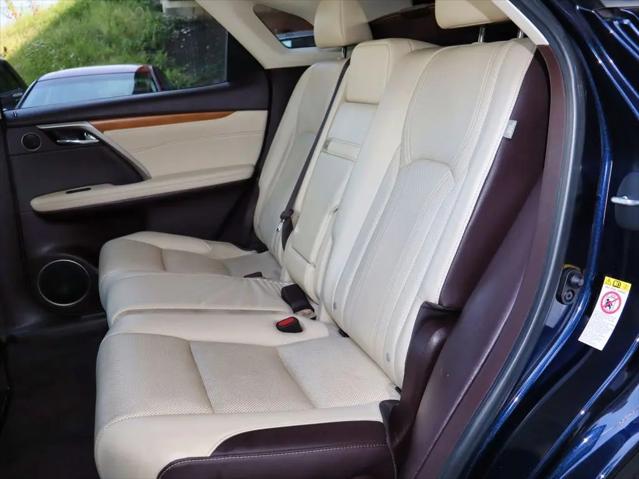 2019 Lexus RX 450h RX 450h