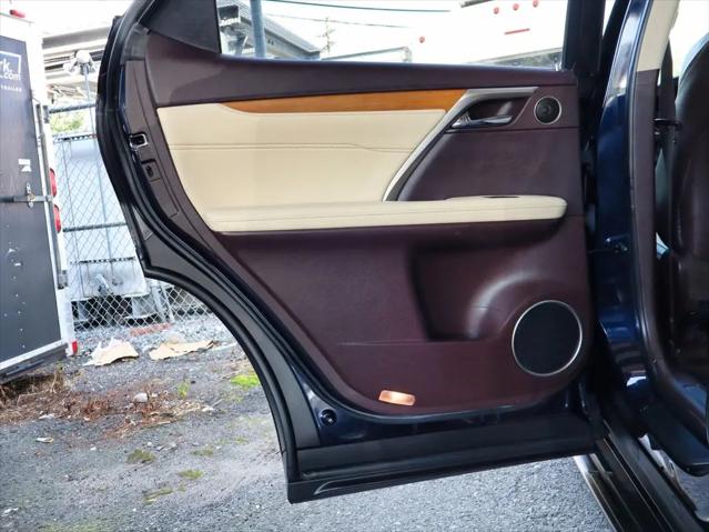 2019 Lexus RX 450h RX 450h
