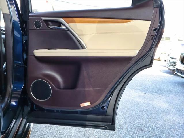 2019 Lexus RX 450h RX 450h