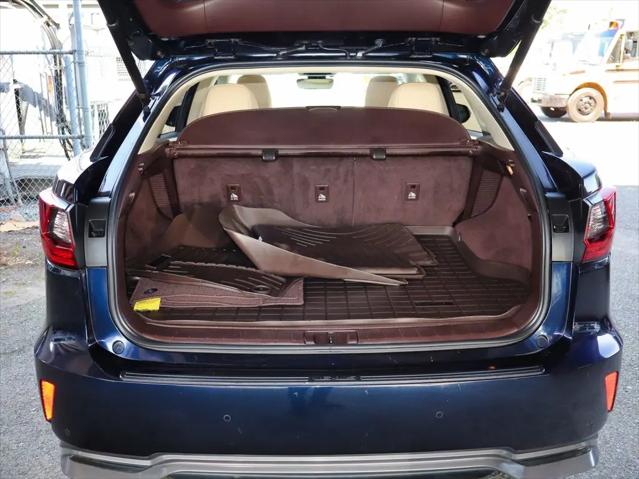 2019 Lexus RX 450h RX 450h