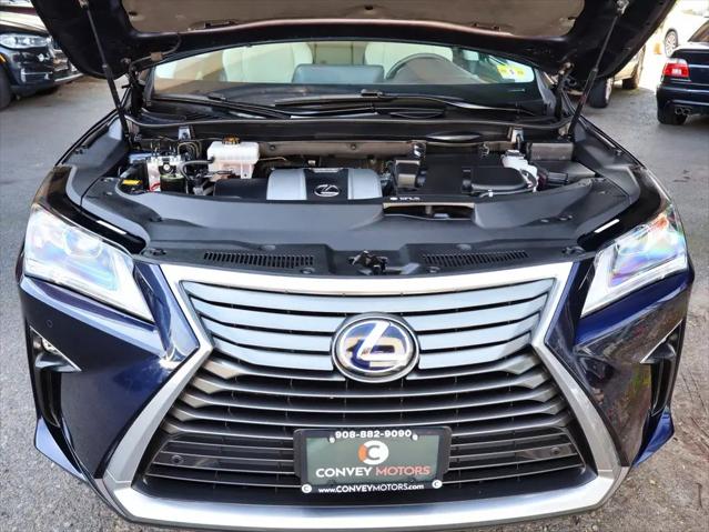 2019 Lexus RX 450h RX 450h