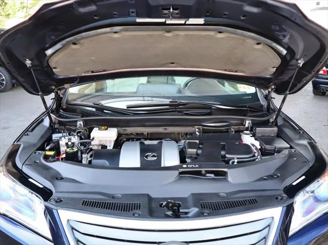 2019 Lexus RX 450h RX 450h