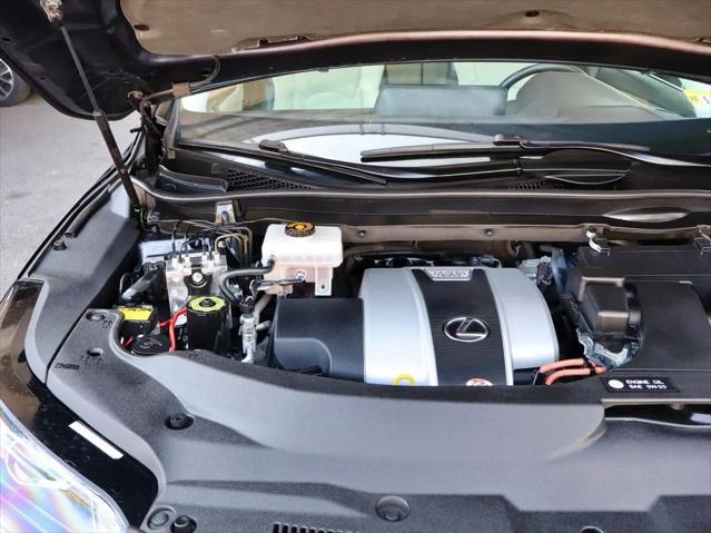 2019 Lexus RX 450h RX 450h