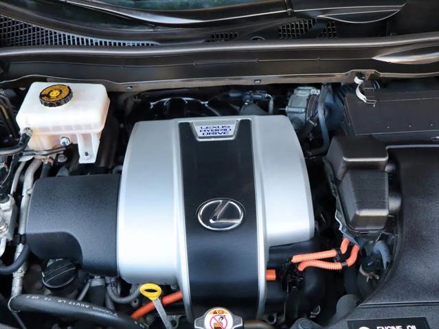 2019 Lexus RX 450h RX 450h