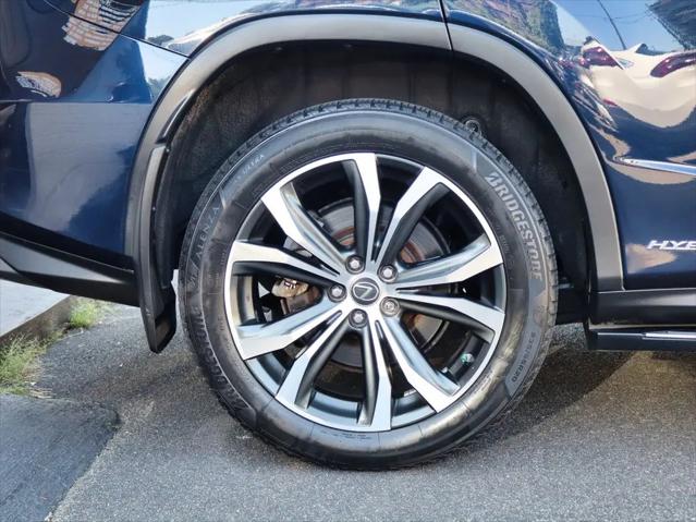 2019 Lexus RX 450h RX 450h