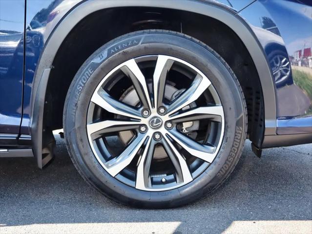 2019 Lexus RX 450h RX 450h