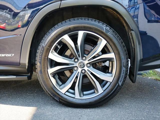 2019 Lexus RX 450h RX 450h