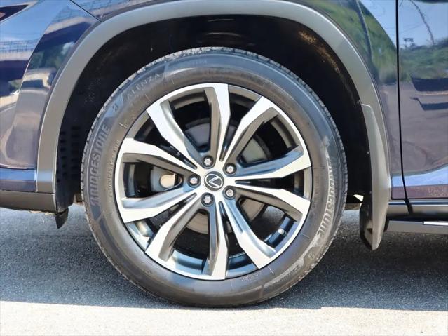 2019 Lexus RX 450h RX 450h