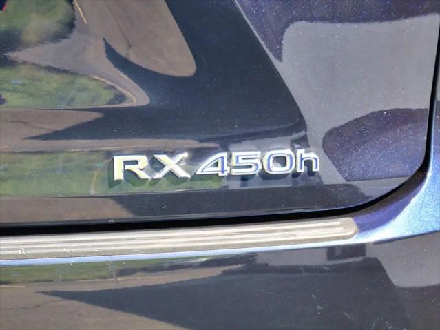 2019 Lexus RX 450h RX 450h