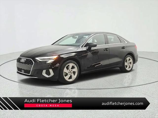 2023 Audi A3 Premium 40 TFSI Front-Wheel Drive S tronic for sale in Costa Mesa, CA