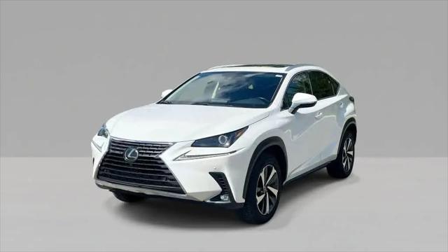 2020 Lexus NX 300 Base for sale in Ann Arbor, MI