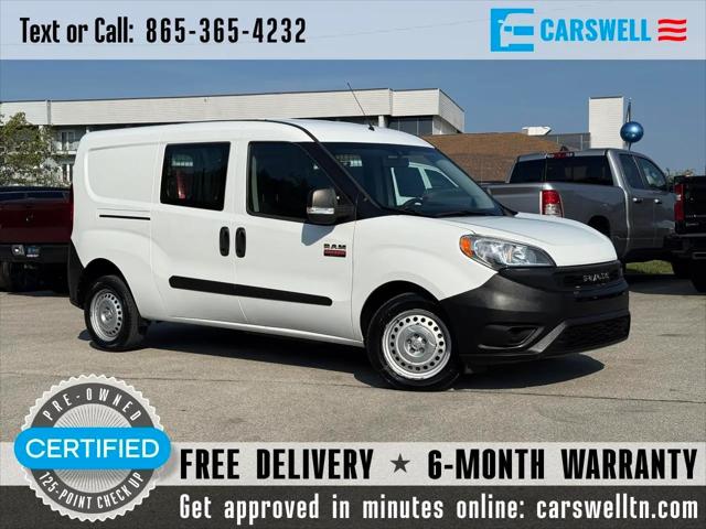 2020 Ram ProMaster City Tradesman Cargo Van for sale in Kodak, TN