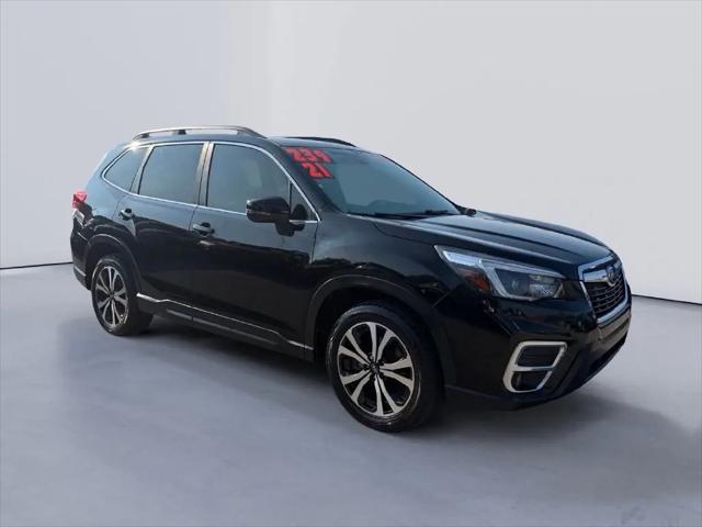 2021 Subaru Forester Limited for sale in Knoxville, TN
