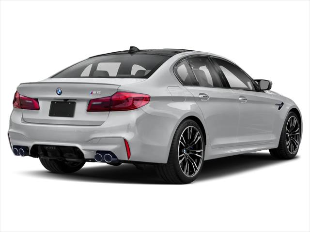 2019 BMW M5 Competition