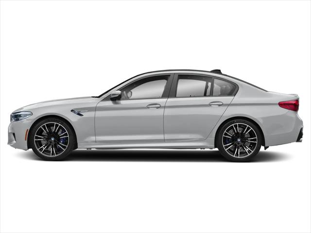 2019 BMW M5 Competition