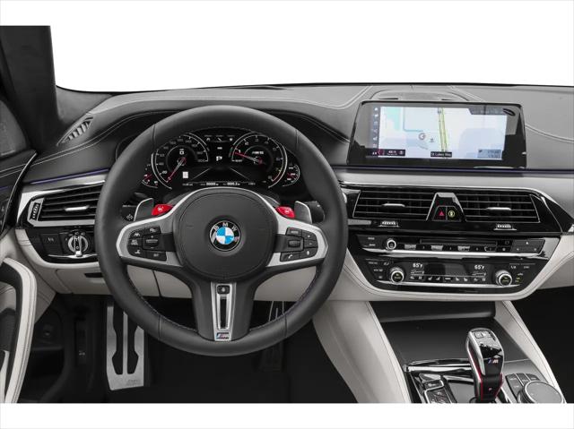 2019 BMW M5 Competition
