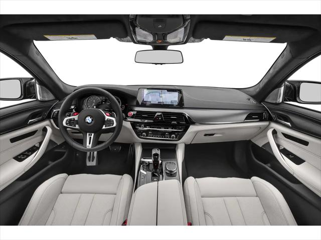 2019 BMW M5 Competition