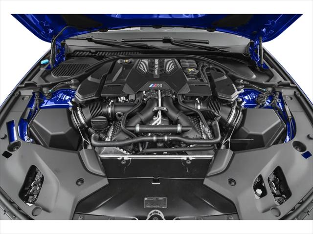 2019 BMW M5 Competition