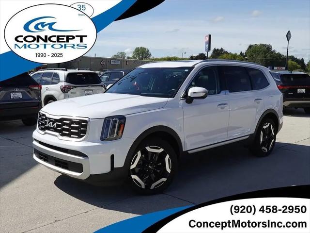 2025 Kia Telluride S for sale in Sheboygan, WI