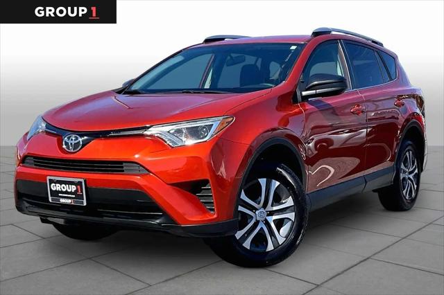 2016 Toyota RAV4 LE for sale in Owings Mills, MD