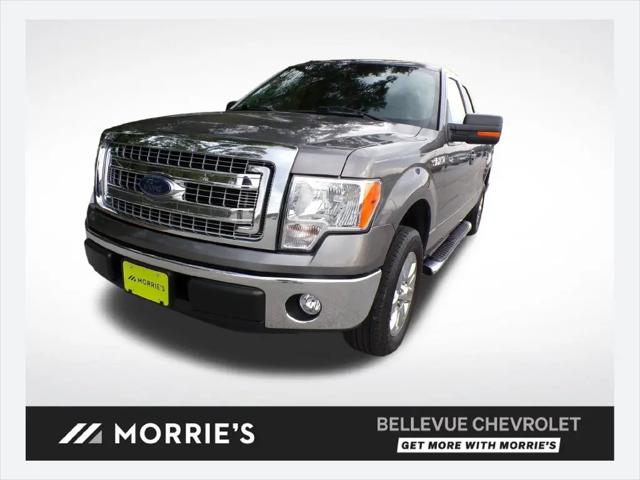 2013 Ford F-150 XLT for sale in Bellevue, NE