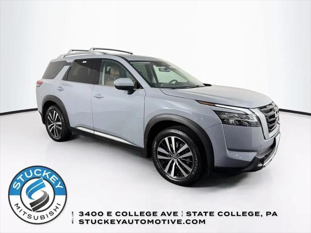 2024 Nissan Pathfinder Platinum 4WD for sale in State College, PA