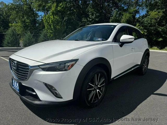2016 Mazda CX-3 Grand Touring for sale in Hasbrouck Heights, NJ