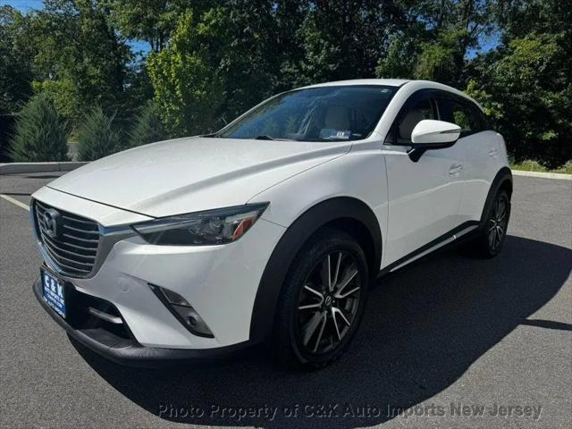 2016 Mazda CX-3 Grand Touring for sale in Hasbrouck Heights, NJ
