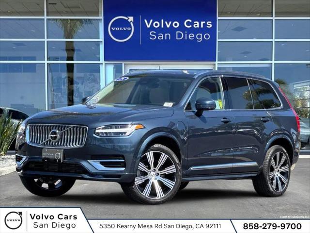 2025 Volvo XC90 Plug-In Hybrid T8 Plus 6-Seater for sale in San Diego, CA