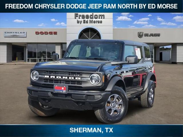 2025 Ford Bronco Big Bend for sale in Sherman, TX