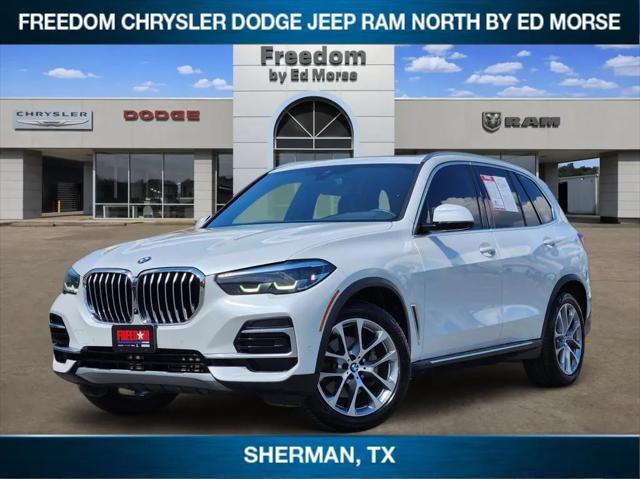 2023 BMW X5 sDrive40i for sale in Sherman, TX