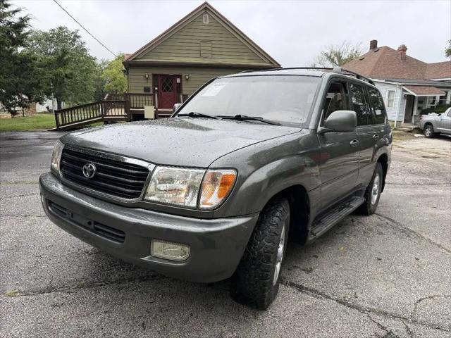 1999 Toyota Land Cruiser Base for sale in Bloomington, IN