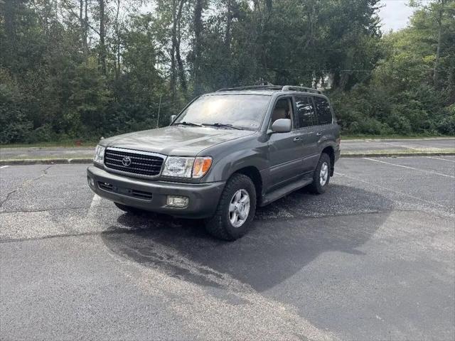 1999 Toyota Land Cruiser Base for sale in Bloomington, IN
