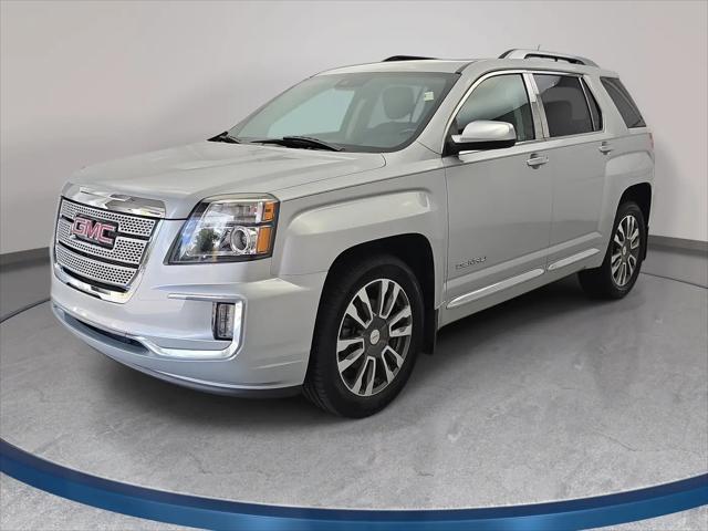 2017 GMC Terrain Denali for sale in Cary, NC