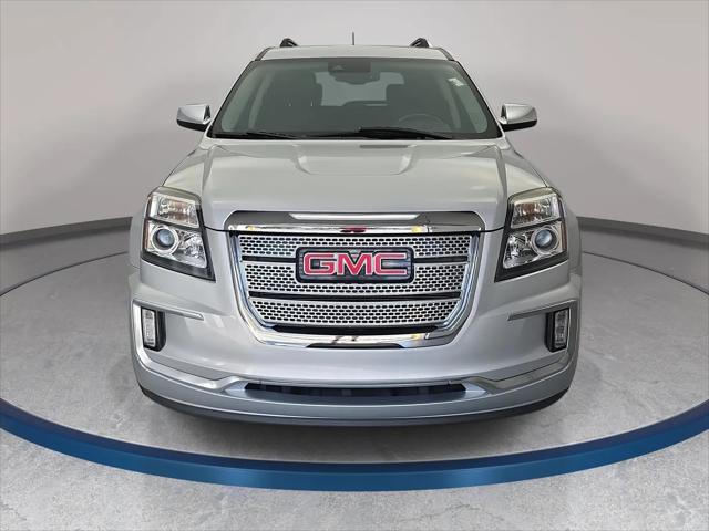 2017 GMC Terrain Denali