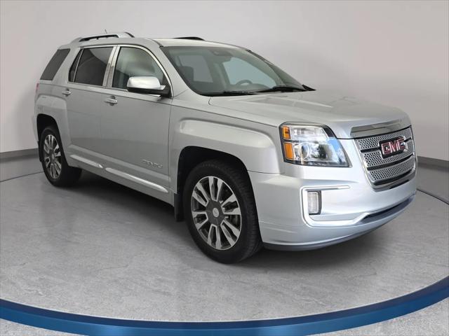 2017 GMC Terrain Denali