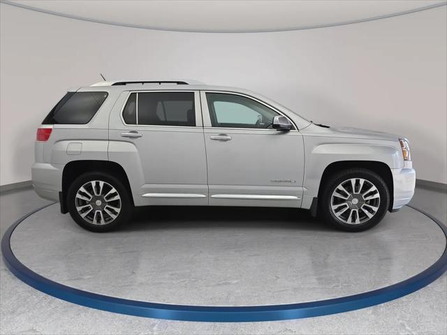 2017 GMC Terrain Denali
