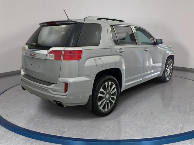 2017 GMC Terrain Denali