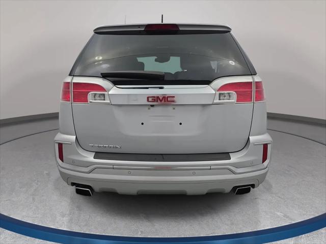 2017 GMC Terrain Denali