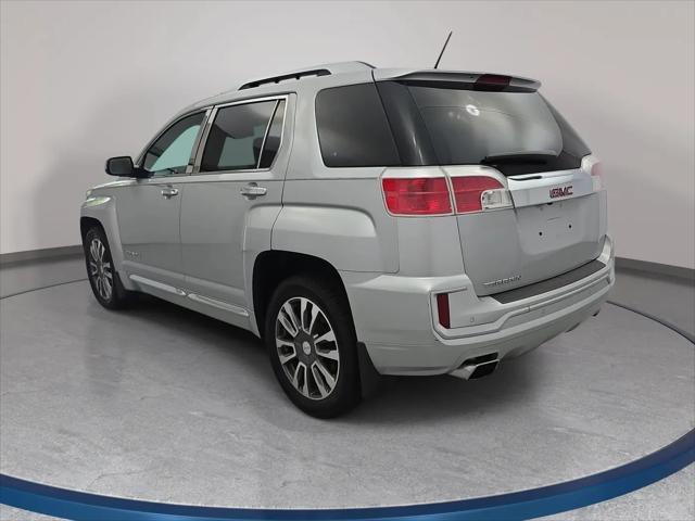 2017 GMC Terrain Denali