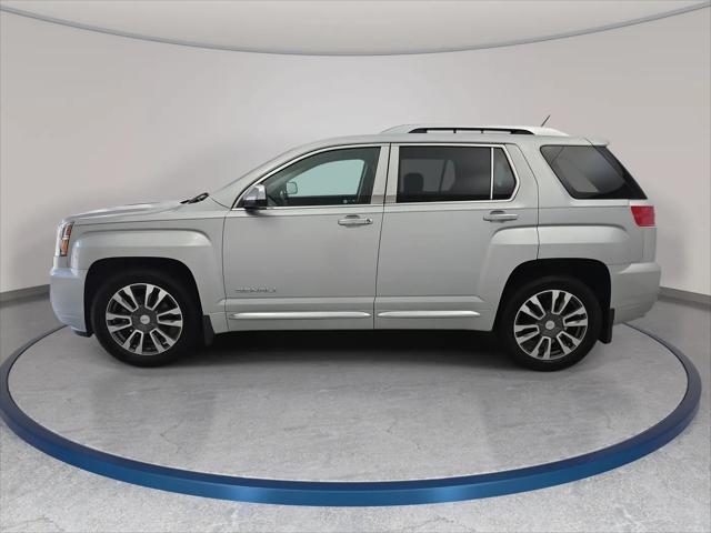 2017 GMC Terrain Denali