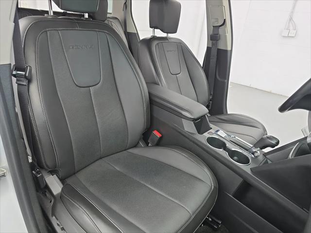 2017 GMC Terrain Denali