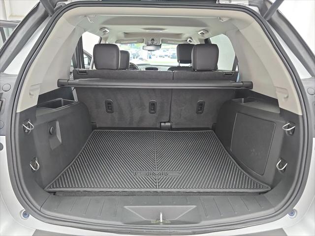 2017 GMC Terrain Denali