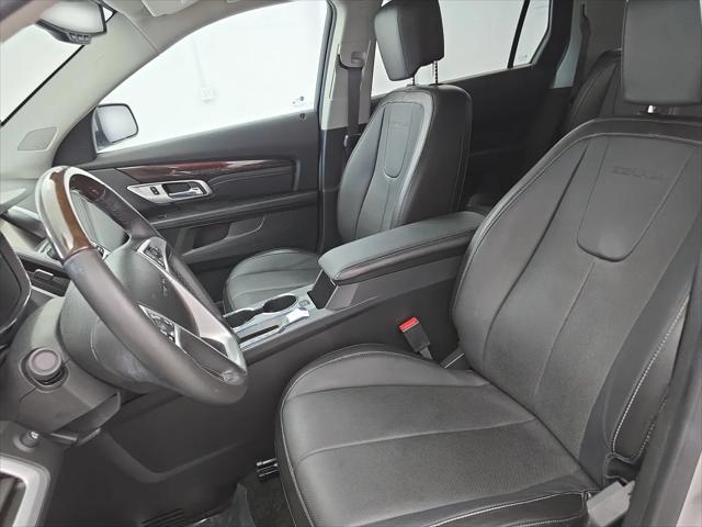 2017 GMC Terrain Denali