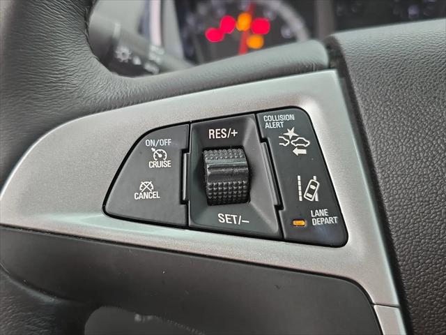 2017 GMC Terrain Denali