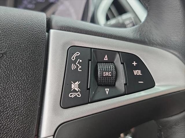 2017 GMC Terrain Denali