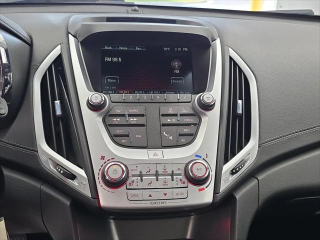2017 GMC Terrain Denali